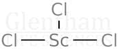 Scandium chloride anhydrous, 99.9%