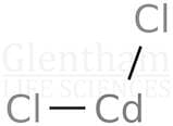 Cadmium chloride, anhydrous, 99.99+%