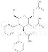 phenyl 2,4,6-tri-O-acetyl-3-O-benzyl-1-thio-b-D-glucopyranoside