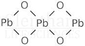 Lead(II,IV) oxide, 97%
