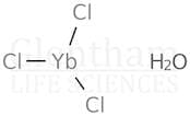 Ytterbium chloride hydrate, 99.999%