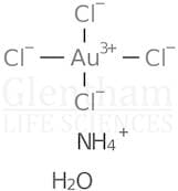 Ammonium tetrachloroaurate(III)