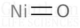 Nickel(II) oxide, green, 99%