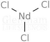 Neodymium chloride, anhydrous, 99.9%