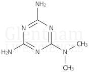 2,4-Diamino-6-dimethylamino-1,3,5-triazine