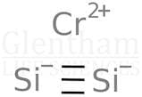 Chromium silicide, 99.5%