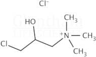 (3-Chloro-2-hydroxypropyl)trimethylammonium chloride solution