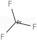 Praseodymium fluoride, 99.9% [pieces 1-5mm]