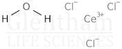 Cerium(III) chloride hydrate , 99.5%