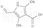 5-Formyl-2,4-dimethyl-1H-pyrrole-3-carboxylic acid