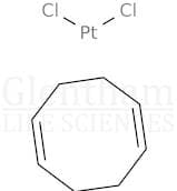 Dichloro(cycloocta-1,5-dienyl) platinum(II); 99.95% (metals basis)