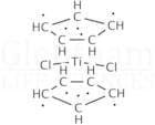 Bis(cyclopentadienyl)titanium dichloride
