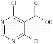 4,6-Dichloropyrimidine-5-carboxylic acid