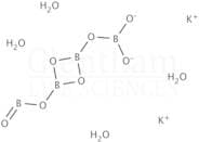 Potassium tetraborate tetrahydrate