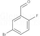 5-Bromo-2-fluorobenzaldehyde