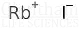 Rubidium iodide, 99.9%