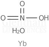 Ytterbium nitrate hydrate, 99.999%