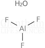 Aluminium fluoride hydrate, 99.99%