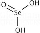 Selenous acid