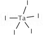 Tantalum(V) iodide, 99.9%