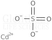Cadmium sulfate, anhydrous, 99.99+%