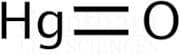 Mercury(II) oxide, yellow, 99+%