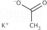 Potassium acetate, 98%