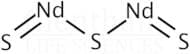 Neodymium sulfide, 99.9%