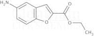 Ethyl-5-amino-1-benzofuran-2-carboxylate hydrochloride