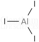 Aluminium iodide, 95+%