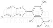 2-tert-Butyl-6-(5-chloro-2H-benzotriazol-2-yl)-4-methylphenol