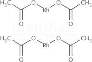 Rhodium(II) acetate dimer