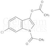 6-Chloro indoxyl-1,3-di acetate