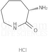 (S)-3-Aminoazepan-2-one hydrochloride