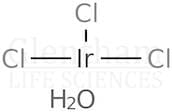 Iridium(III) chloride hydrate