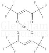 Tin(II) hexafluoroacetylacetonate, 99.9%
