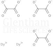 Dysprosium oxalate hydrate, 99.999%