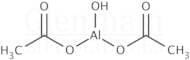 Aluminium acetate, basic