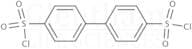 Biphenyl-4,4''-disulfonyl chloride