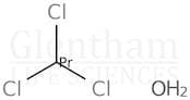 Praseodymium chloride hydrate, 99.9%