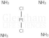 Tetraammine platinum(II) chloride solution