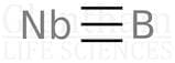 Niobium boride, 99.5%