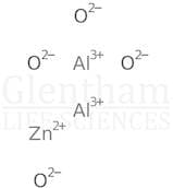 Aluminium-doped Zinc oxide AZO ( ZnO ≥ 98%, Al2O3 ≤ 2%); 99,9 %