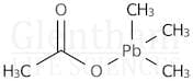 Trimethyllead acetate