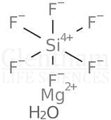 Magnesium hexafluorosilicate, hexahydrate, 99%