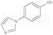 4-(Imidazol-1-yl)phenol
