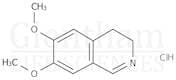 6,7-Dimethoxy-3,4-dihydroisoquinoline hydrochloride hydrate