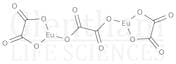 Europium oxalate hydrate, 99.9%