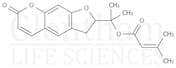 Isopropylidenylacetyl-marmesin