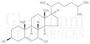 7α-Hydroxycholesterol
